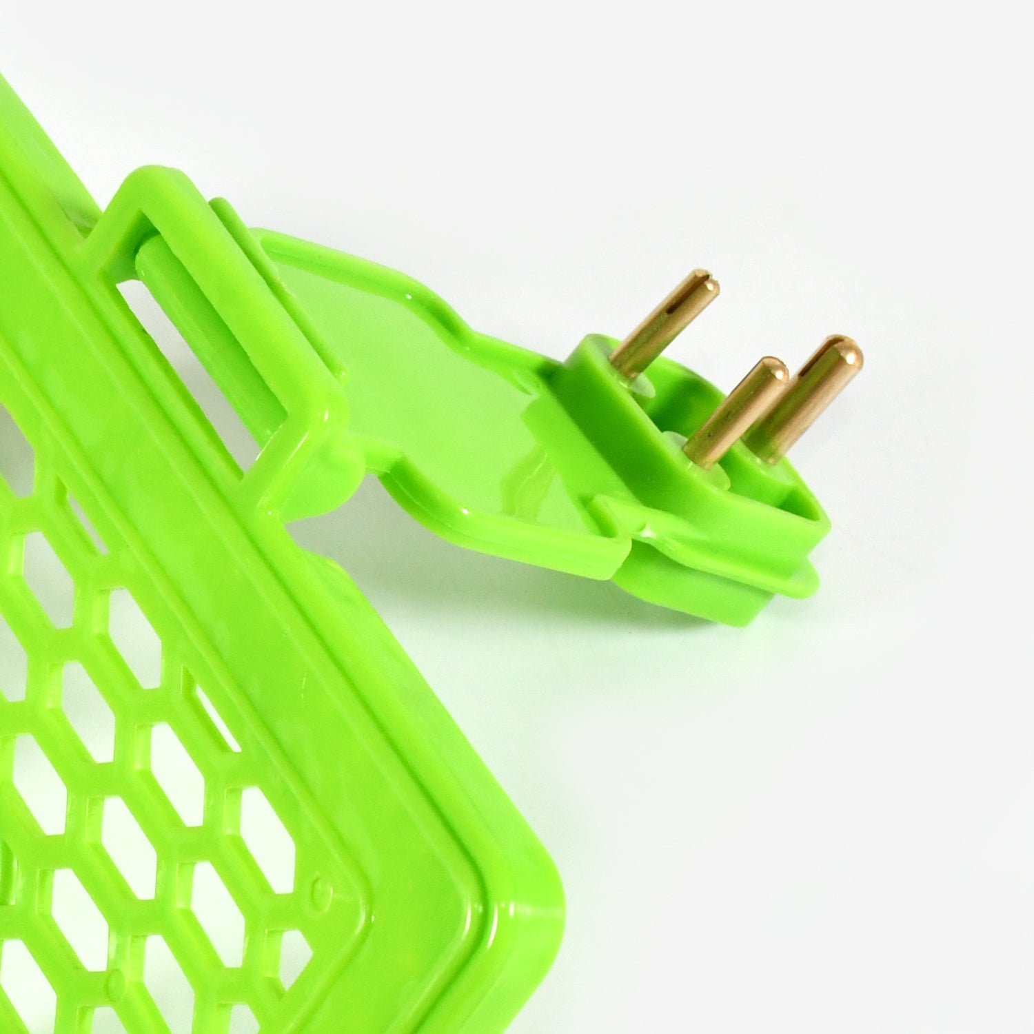 12872 Multi-Purpose Wall Holder Stand for Charging Mobile, Just Fit in Socket and Hang (Mix Color / 1 pc) 12872 Multi-Purpose Wall Holder Stand for Charging Mobile, Just Fit in Socket and Hang (Mix Color / 1 pc)